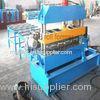 Curving Hydraulic Bending Machine 1250mm Width Colored Steel Plate for Shelving 20 Angle