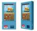 17 Inch Information Display/Receipt Printer Wireless Wall Mounted Kiosk,Dual-track Speaker