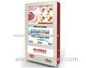 Information Display / Receipt Printer, Bluetooth,WIFI,GSM,GPRS Wall Mounted Kiosk