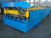 7.5kw High Speed Metal Roof Roll Forming Machinery with Man-made Uncoiler for Lighting