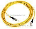 SM DX 3.0mm Optical Fiber Patch Cable FC-FC Fiber Patch Cord for Local Area Networks