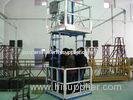 600kg Rated Capacity Suspended Elevators Installation Platform