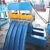 Arch Roof panel Hydraulic Bending Machine for Crimping the Formed Corrugated Sheets