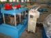 C Purlin Roll Forming Machine With Gcr15 Bearing Steel 12 Groups Rollers for Store Fixture
