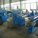 Semiautomatic 380V / 3PH Steel Slitting Line Machine with Hydraulic Tension Station