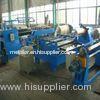 Semiautomatic 380V / 3PH Steel Slitting Line Machine with Hydraulic Tension Station