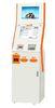 17 Inch, 19Inch Card Dispenser Multi-functional Standing Touch Panel Kiosk for Post Office