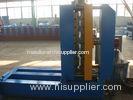 Hydraulic crimping Machine with Main Power 3KW for Sheets into Horizontal Stripes