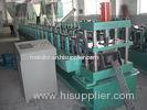 GuardRail Roll Forming Machine with GCr15 Bearing Steel Rollers for Highways