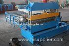 Arch Roof Panel Hydraulic Bending Machine with HRC55-60 Corrugated Punching Moulds