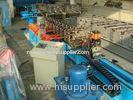AC380 , 50HZ Customed Rolling Shutter Forming Machine with 12 Roller Stations