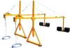 1.3 - 1.7 Suspended Platform Parts Metres Suspension Mechanism ( Parapet Clamp )