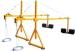 1.3 - 1.7 Suspended Platform Parts Metres Suspension Mechanism ( Parapet Clamp )