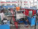 Z Purlin Roll Forming Machinery with Hydraulic Unit Ppower 11 KW