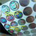 water proof tamper proof holographic lamination sheets