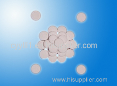 cyanuric acid for sale TCCA Fast Dissolve Tablet
