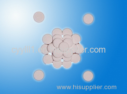 cyanuric acid for sale TCCA Fast Dissolve Tablet