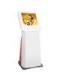 20 Inch / 22 Inch Simpliy-designed Information Inquiry Metal Keypad Free Standing Kiosks