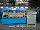 Corrugated Steel Metal Roll Forming Machinery in Simple House