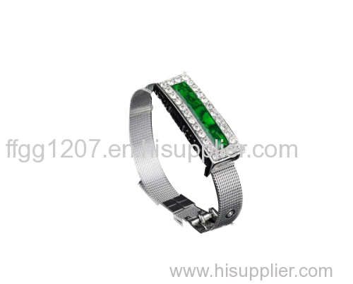 Jewelry USB Watch AGE-JB004