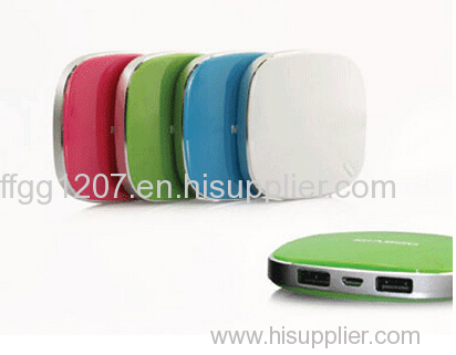 2015 New Colorful Power Bank AGE-YDDY002