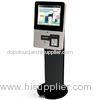 Multifunction Free Standing Kiosks with Capacitive / SAW / Resistive /Infrared Touch Panel