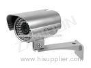 420TVL - 600TVL SONY / SHARP CCD,12mm CS Fixed Lens IR Bullet Weatherproof Cameras IP66