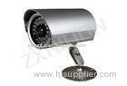 Vandalproof Waterproof IR 25m Bullet Cameras With Mounting Brackets, 6mm Fixed Lens