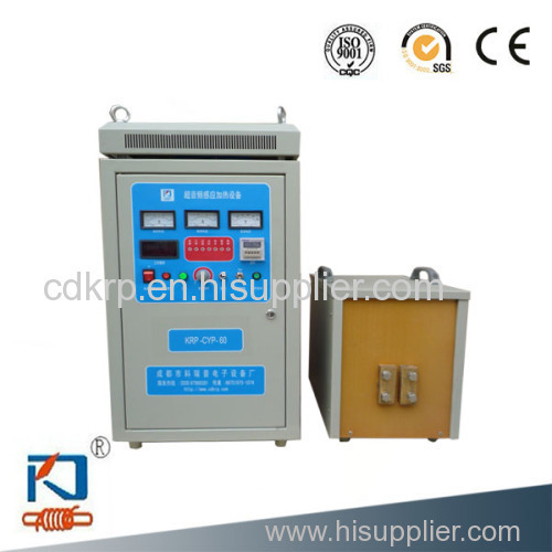 60KW high quality induction heating boiler