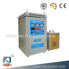 60 KW hot selling super audio frequency electromagnetic induction heating machine