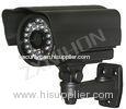 SONY, SHARP CCD NIS30E IR Bullet Cameras With 6mm Fixed Lens, 3-AxisBracket For Wall