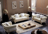 Chesterfield Leather Sofa Sofa