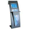 17 Inch - 22 Inch Big Touch Screen, GSM, GPRS Information Inquiry Free Standing Kiosk