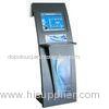 17 Inch - 22 Inch Big Touch Screen, GSM, GPRS Information Inquiry Free Standing Kiosk