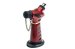 Portable Refilled Chef. Burner Cooking Torch (red)