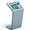 Big touch screen Information inquiry standing kiosk