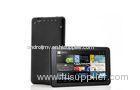 WI FI Allwinner Android 4.4 Quad Core 7 Inch Touchpad Tablet PC 5V / 1.5A
