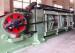 High Speed Three Twist Gabion Mesh Wire Netting Machine 22KW