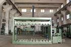 Automatic Hexagonal Mesh Gabion Mesh Packing Machine Working Stroke 700mm