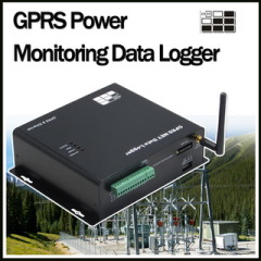 GPRS Power Monitoring Data Logger