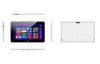 SLIM WIFI / 3G 5.0MP Camera Intel Based Tablets WITH Magnetic Keyboard