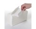 C fold hand towel