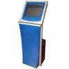 Information showing or download free standing touch kiosk, so many parts optional
