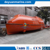 China Lifeboat 5M F.R.P Totally Enclosed Lifeboat