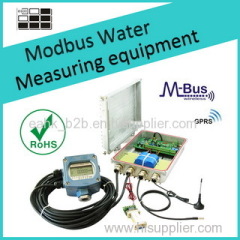 Water Pulse Counter GPRS Data Logger