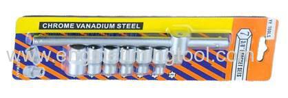 3/8" 7pcs Drive Socket Set