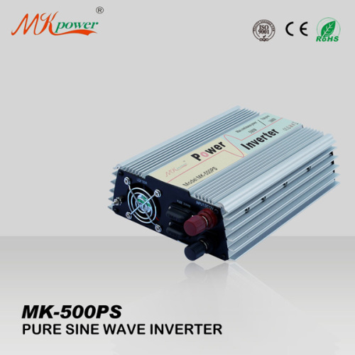 500w dc to ac pure sine wave inverter made in China