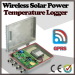 Wireless Solar Power Energy Data Logger