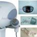 Portable Vfd Screen Ultrasonic Cavitation Lipolysis Bipolar 40khz Rf Beauty Machine For Remove Fat,