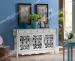 Fancy Shabby Chic Sideboard franch sideboard white